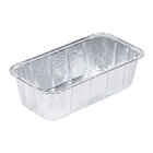 D & W Fine Pack Aluminum Foil Bread Loaf Pans