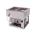 Dual Temperature Food Wells