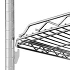 Metro qwikSLOT Wire Shelving