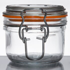 Anchor Hocking Glass Food Storage Jars and Ingredient Canisters