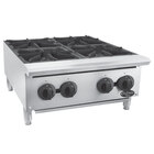Countertop Gas Ranges