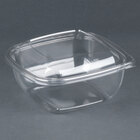 Square Retail Take Out Containers and Sandwich Wedge Containers