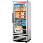 Glass Door Reach-In Freezers