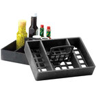 Condiment Caddies and Racks