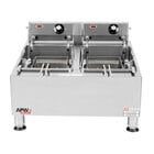 Electric Countertop Fryers