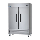 Arctic Air Solid Door Reach In Refrigerators