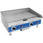Standard Duty Electric Countertop Griddles