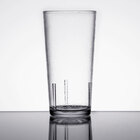 Cambro Del Mar Designer Plastic Tumblers