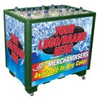 Ice Bin Merchandisers / Coolers