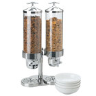 Cereal Dispensers and Dry Food Dispensers