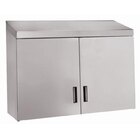 Stainless Steel Wall Cabinets