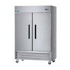 Arctic Air Solid Door Reach In Freezers