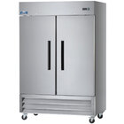 Arctic Air Solid Door Reach In Freezers
