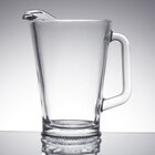 Glass Pitchers