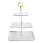 Appetizer Display Stands and Stemmed Dessert Stands