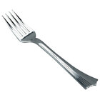 WNA Comet Heavy Weight Plastic Flatware