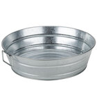 Beverage Tubs and Beverage Pails