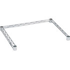 Wire Shelf 3 Sided Frames