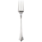 Silver Visions Heavy Weight Plastic Flatware