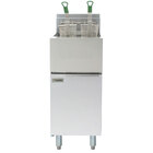 Frymaster Gas Floor Fryers