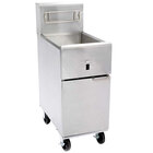 Dean Electric Floor Fryers