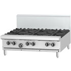 Heavy-Duty Gas Countertop Ranges