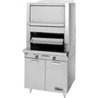 Commercial Broilers and Upright Broilers