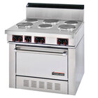 Garland Commercial Electric Restaurant Ranges