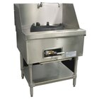 Stock Pot and Wok Ranges