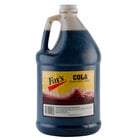 H. Fox & Co 1 Gallon Soda Syrups