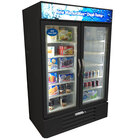 Combination Refrigerator Freezer Merchandisers