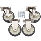 Holding Cabinet and Proofing Cabinet Parts and Accessories