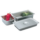 Stainless Steel Deli Pans and Accessories