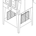 Convection Oven Body and Mechanical Components