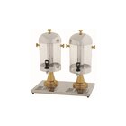 Recycled Glass Premium Beverage Dispensers