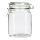 Anchor Hocking Glass Food Storage Jars and Ingredient Canisters