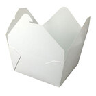 Microwavable Paper Take Out Boxes