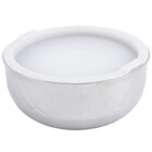 Bon Chef Double Wall Stainless Steel Serving Bowls