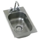 Drop-In Sinks