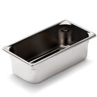 Steam Table Food Pans - Non-Stick Stainless Steel
