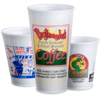 Custom Thermo Cups