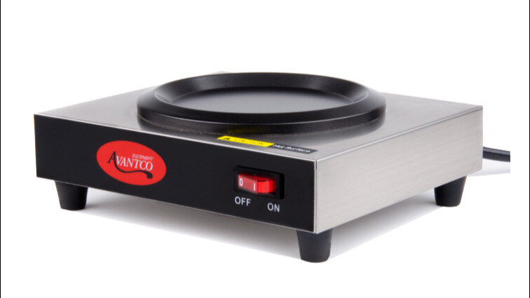 Avantco W51 Coffee Decanter Warmer Avantco W51 Coffee Decanter Warmer