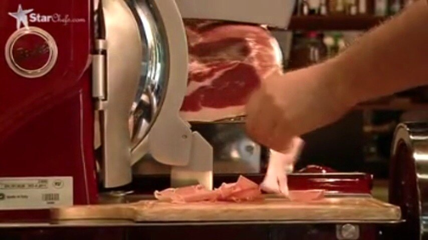 How to Use the Berkel Prosciutto Slicer How to Use the Berkel Prosciutto Slicer