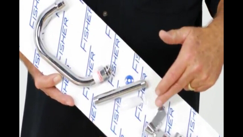 Fisher Interchangeability: Upgrading Your Pre-Rinse Unit Fisher Interchangeability: Upgrading Your Pre-Rinse Unit
