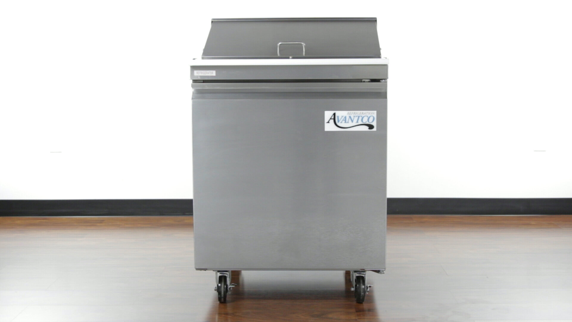 True Sandwich and Salad Prep Refrigerator True Sandwich and Salad Prep Refrigerator