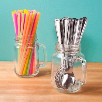 mason jars for restaurants