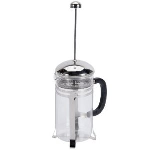 33 oz. Glass / Stainless Steel French Coffee Press