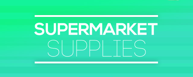 Supermarket Supplies