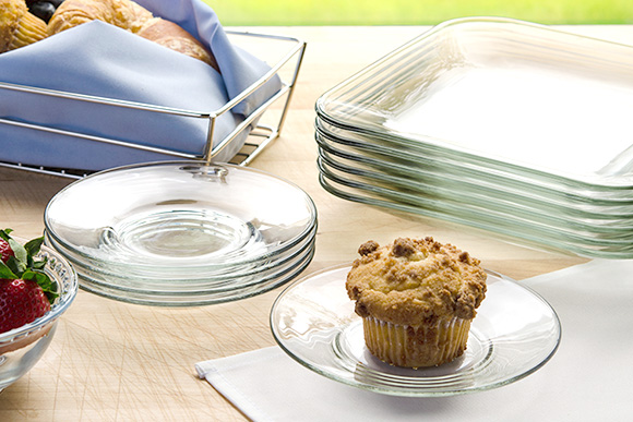 Glass Dinnerware