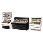 Horizontal Air Curtain Merchandisers